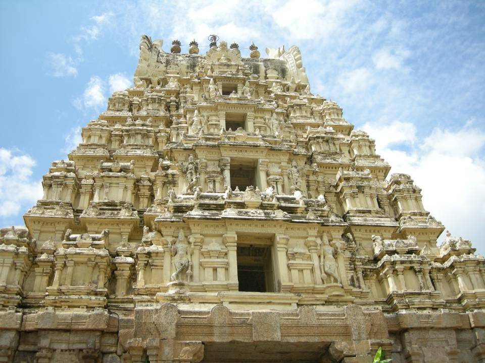 Sri Ranganathaswamy Temple Srirangapatna